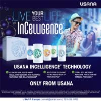 USANA NZ. Perfect Health Supplements image 1